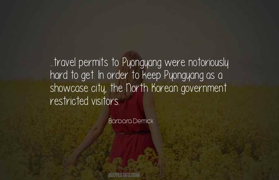 Quotes About Visitors #1751846