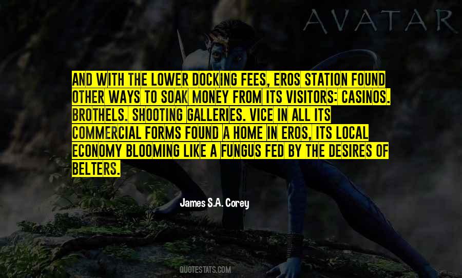 Quotes About Visitors #1792879