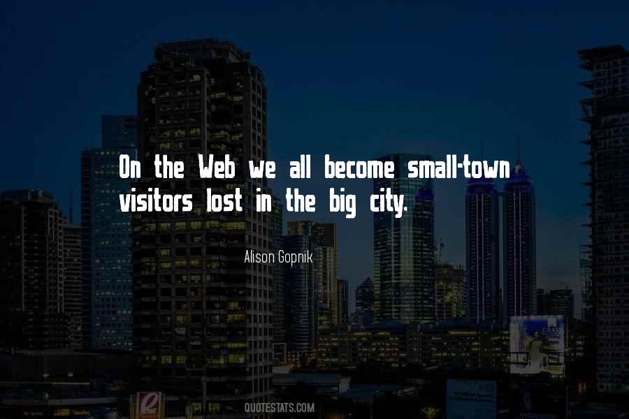 Quotes About Visitors #963662
