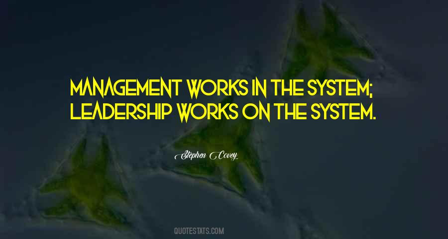 Quotes About Leadership In Business #1121167