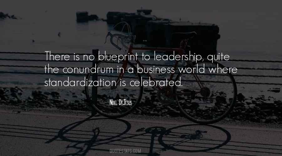 Quotes About Leadership In Business #715658