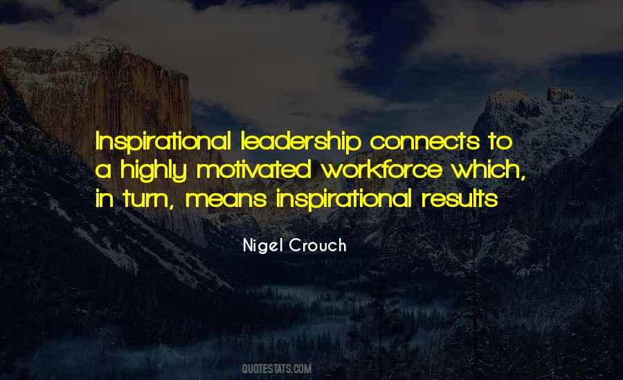 Quotes About Leadership In Business #918019