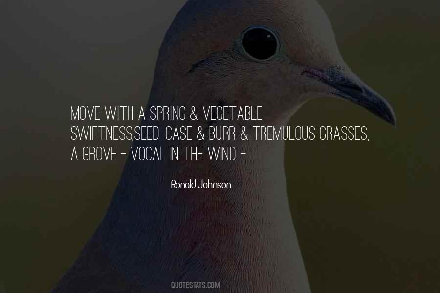 Quotes About Swiftness #1285107