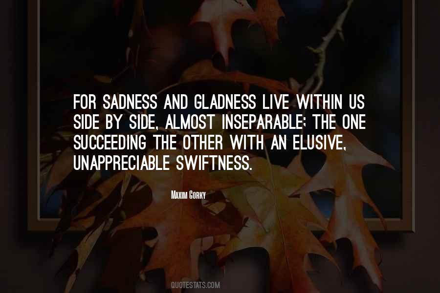 Quotes About Swiftness #1870955