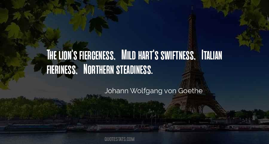 Quotes About Swiftness #451757