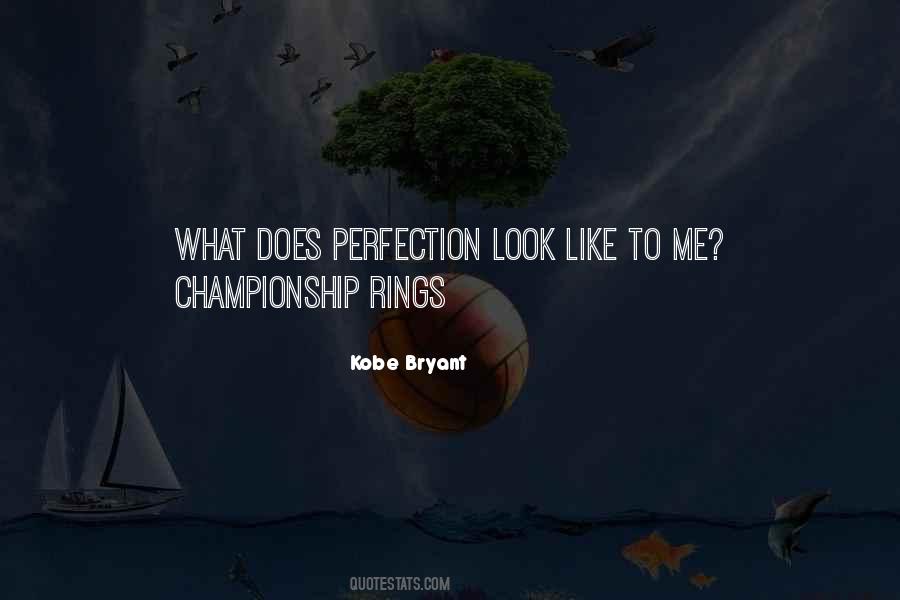 Quotes About Championship Rings #692603