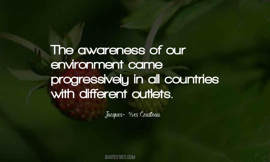 Quotes About Outlets #499626