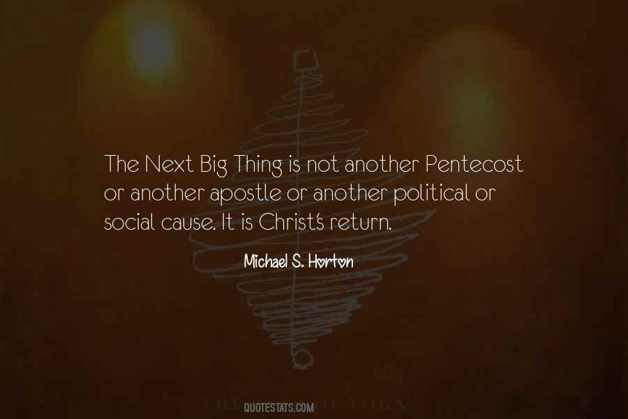 Next Big Thing Quotes #866442