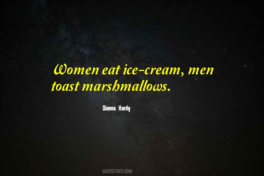 Quotes About Marshmallows #899923