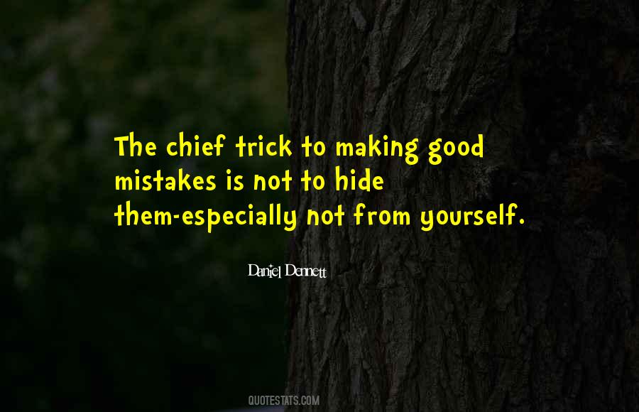 Good Tricks Quotes #1655695