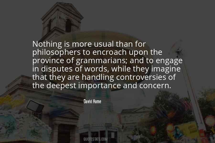 Quotes About Philosophy Of Language #1107271