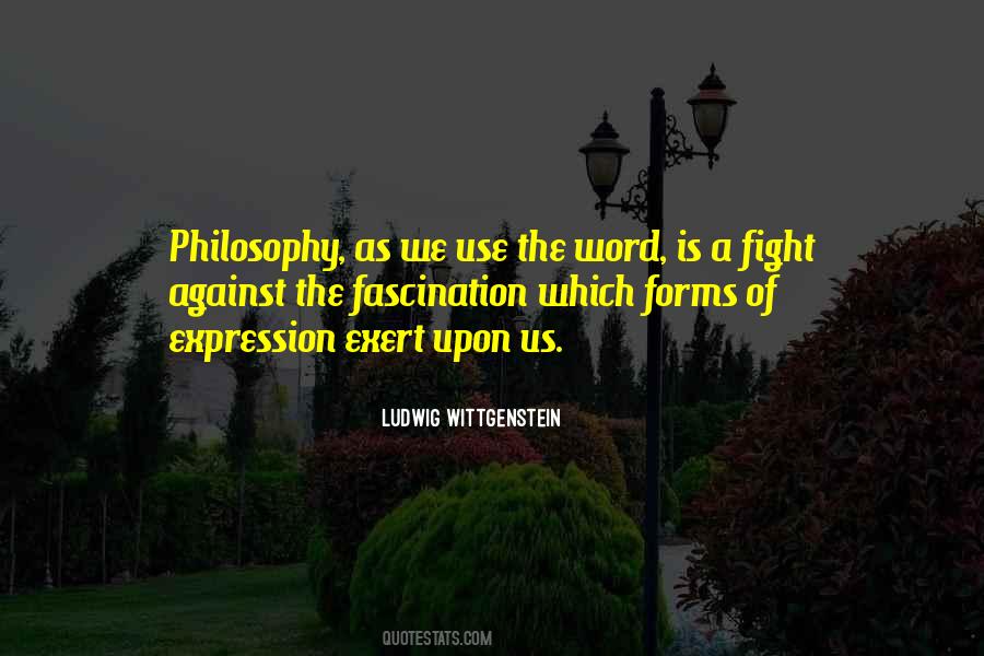 Quotes About Philosophy Of Language #304292