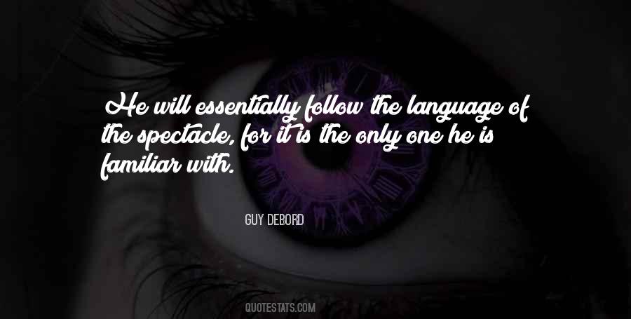 Quotes About Philosophy Of Language #345423