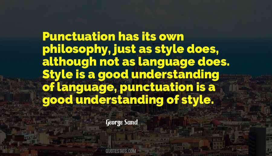 Quotes About Philosophy Of Language #491376