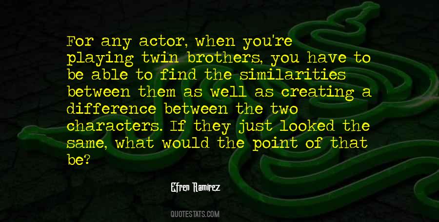 Efren Quotes #1334492