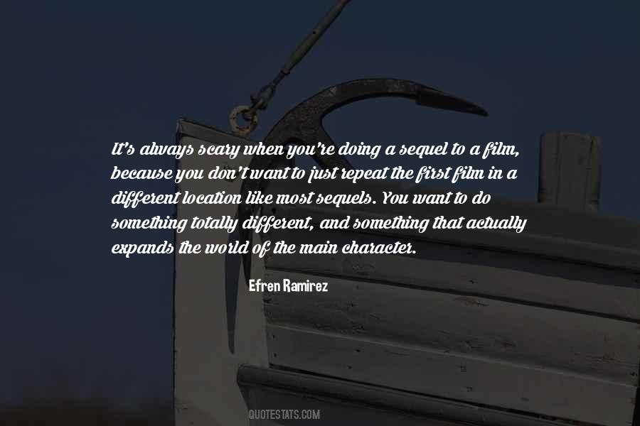 Efren Quotes #1638905