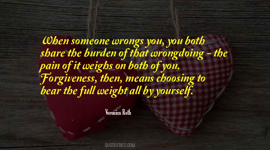 Quotes About Forgiveness Yourself #503268