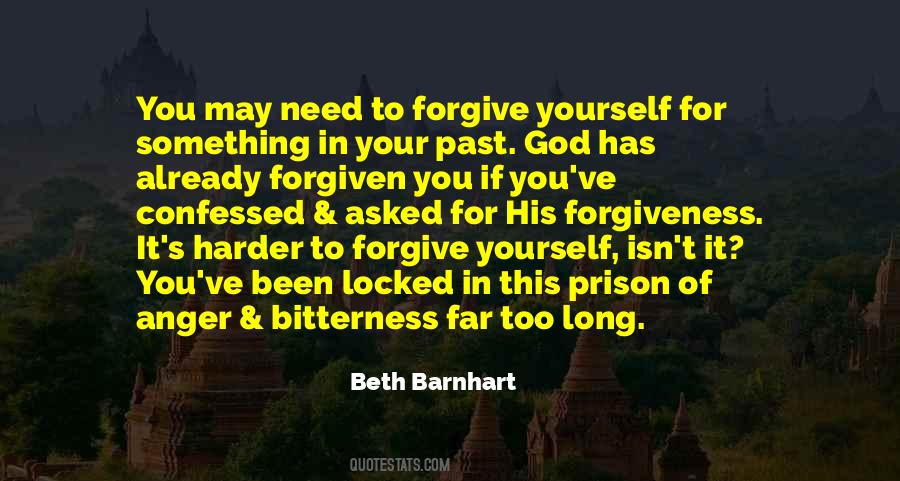 Quotes About Forgiveness Yourself #918532