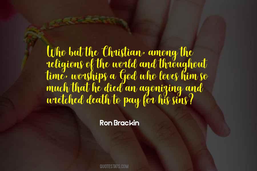 Quotes About Love Time And Death #1832813