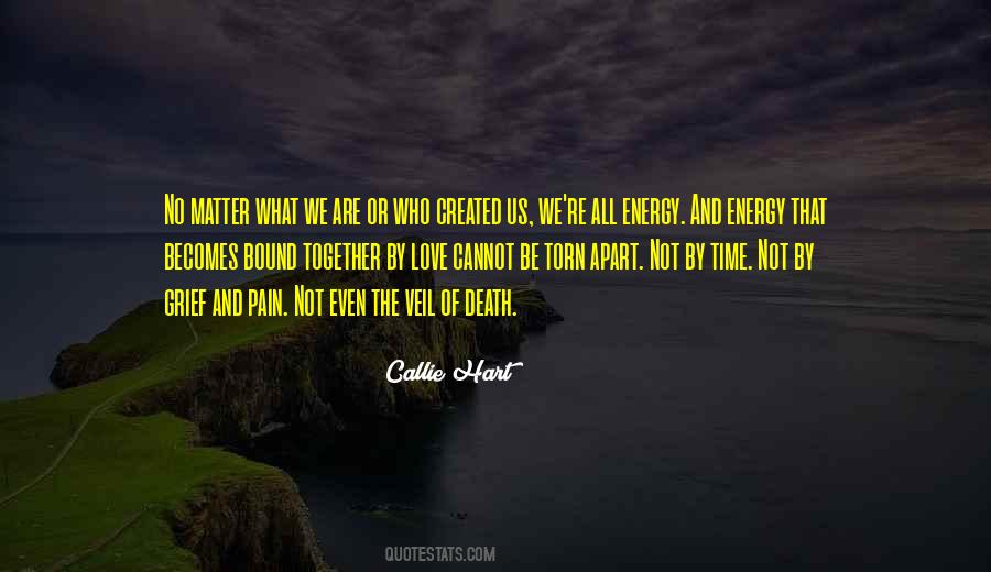 Quotes About Love Time And Death #257153