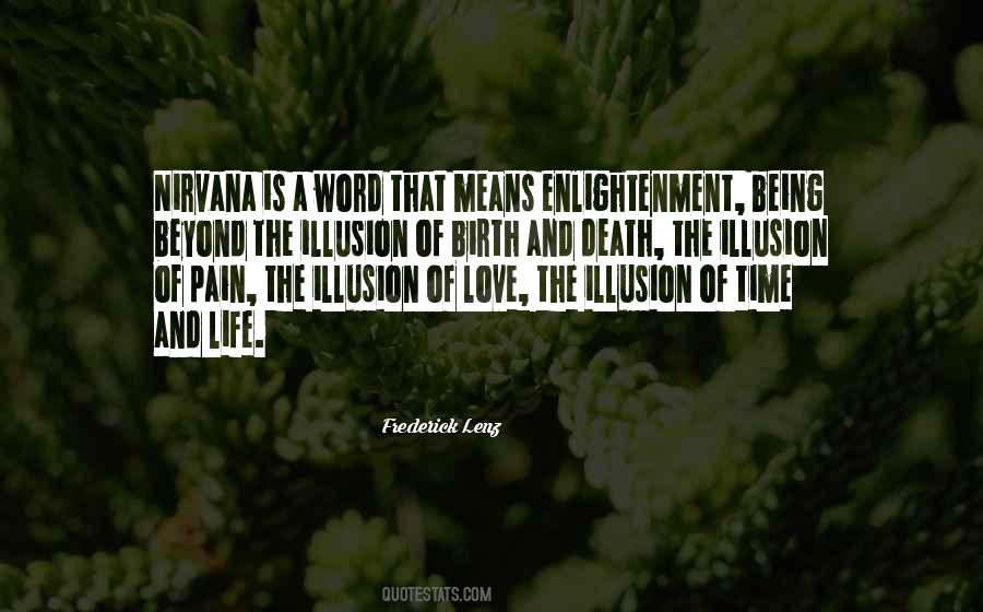 Quotes About Love Time And Death #258132