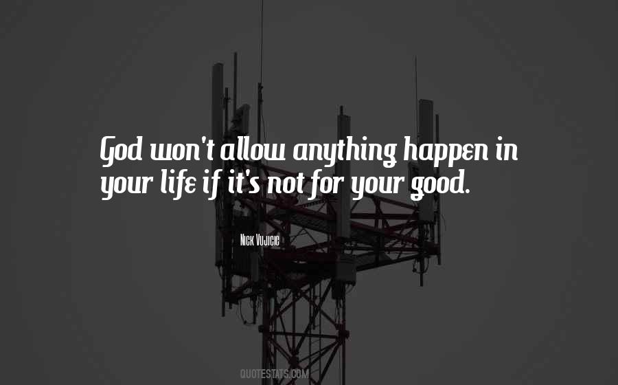 Your Good Quotes #1691946