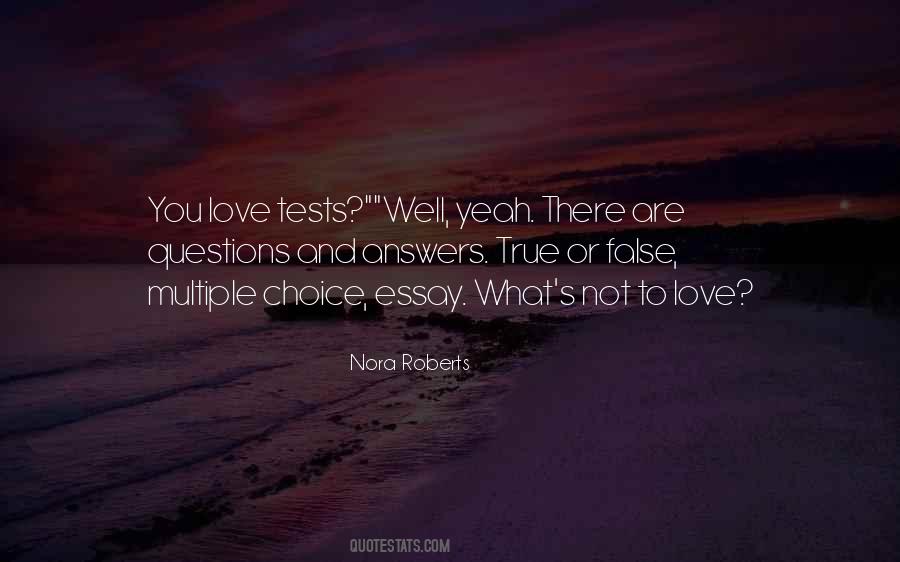 Quotes About Not True Love #121007