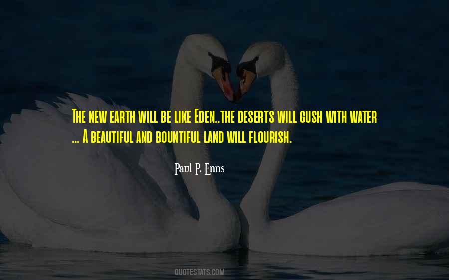 New Earth Quotes #1291166