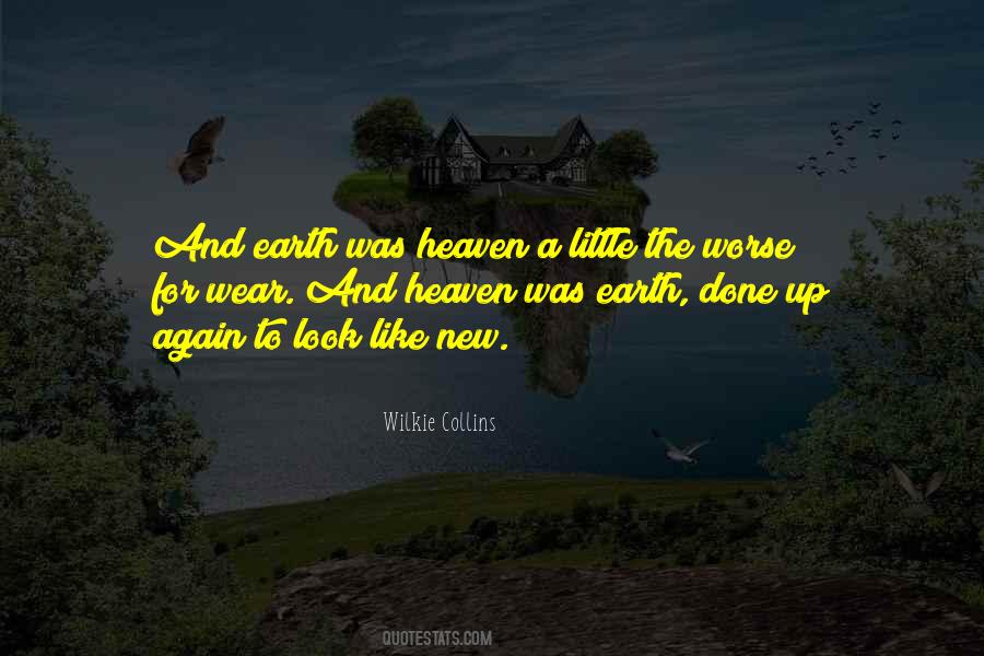 New Earth Quotes #321508