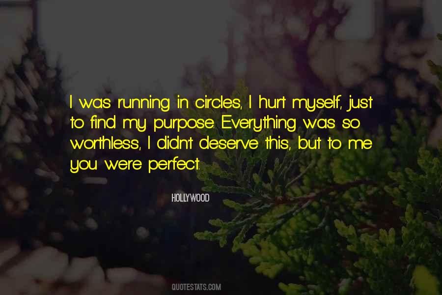 Running In Circles Quotes #1521667