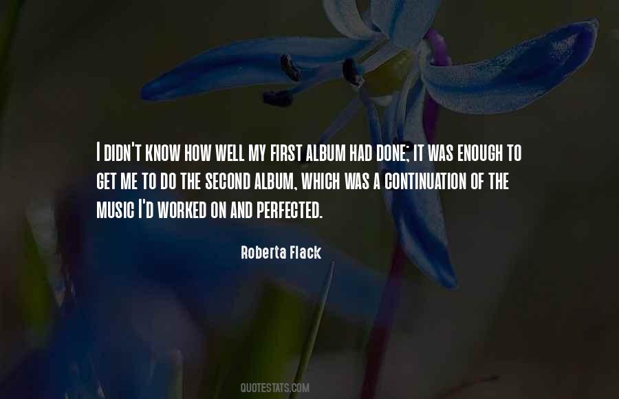 Quotes About Roberta #1352840