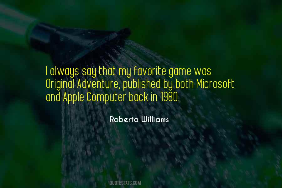 Quotes About Roberta #86775