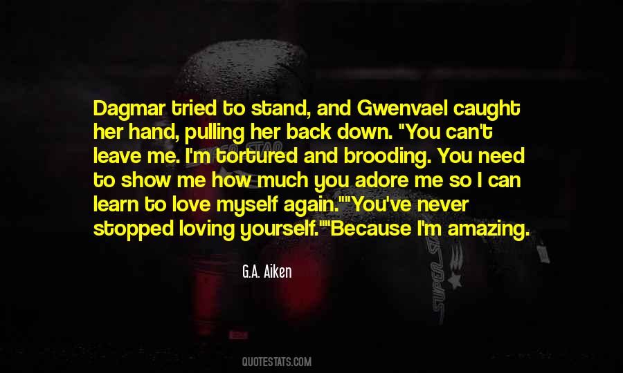 Quotes About Pulling Back #1245401 Quotes About Pulling Back #1245401