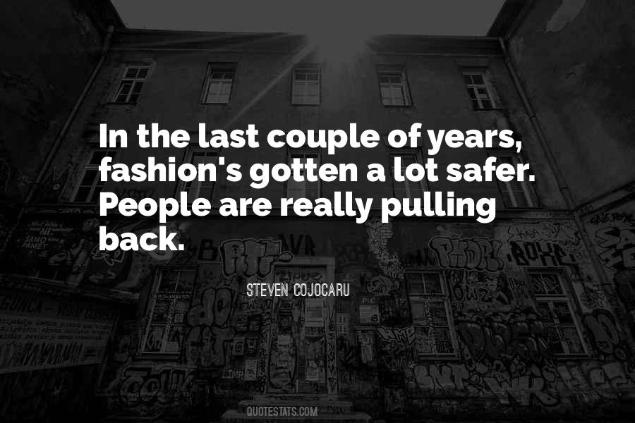 Quotes About Pulling Back #1386590