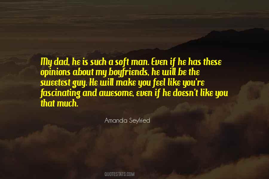 Quotes About The Sweetest Guy #1423760