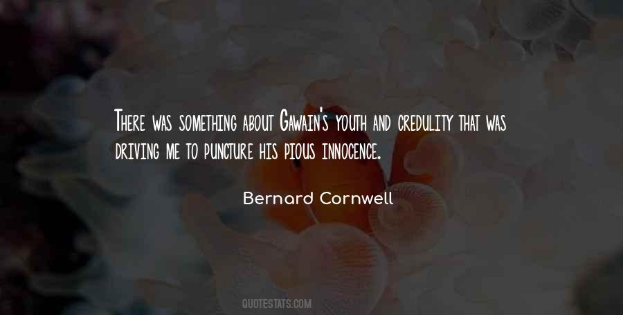 Quotes About Youth And Innocence #1060442