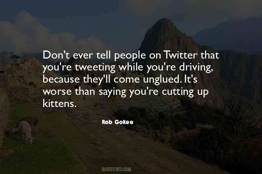 Come Unglued Quotes #1732277