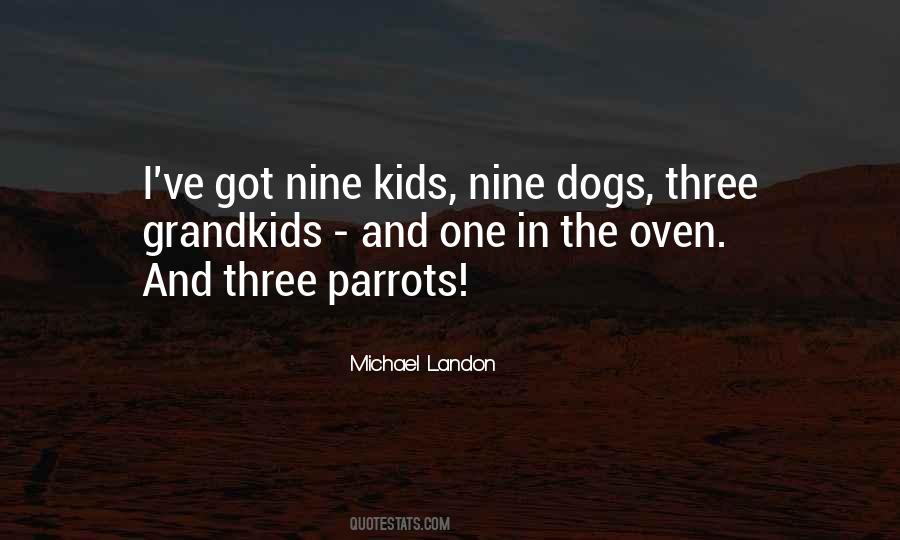 Quotes About Parrots #1372436