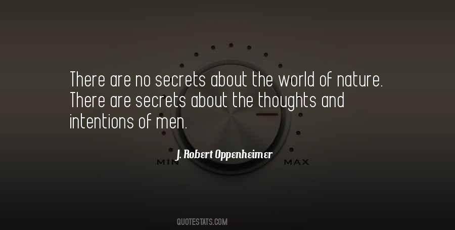 Quotes About Robert Oppenheimer #258699