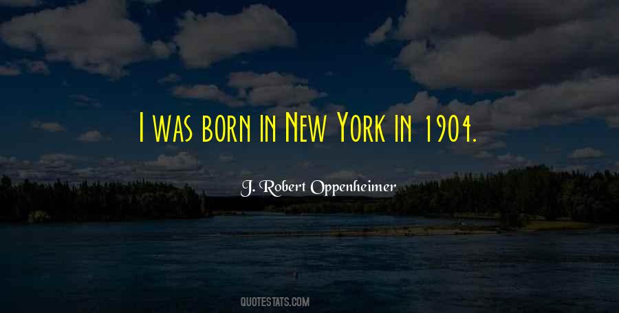 Quotes About Robert Oppenheimer #301264