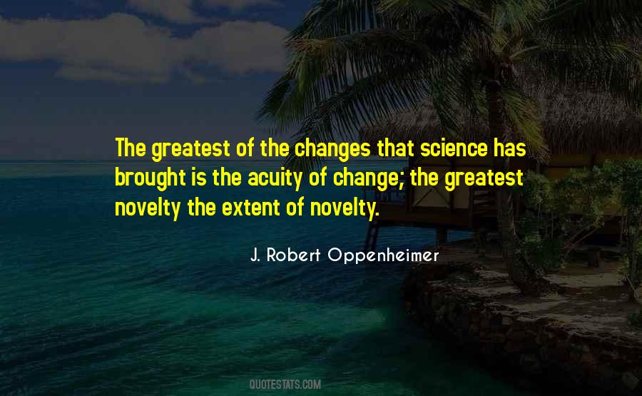 Quotes About Robert Oppenheimer #540148