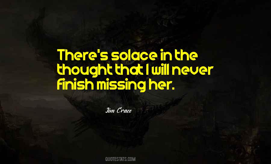 Quotes About Will Solace #1174917