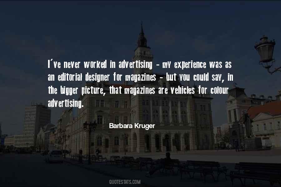 Quotes About The Bigger Picture #860810