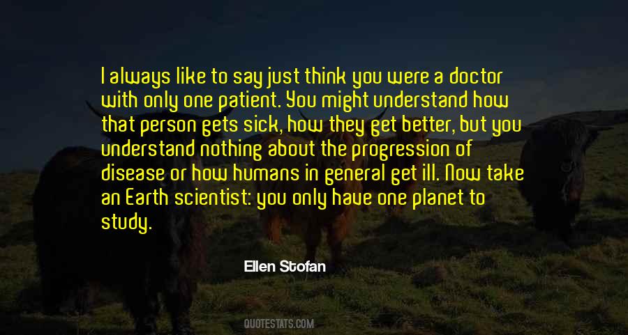 Better Planet Quotes #1012818