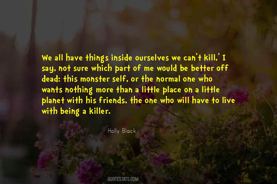 Better Planet Quotes #118400