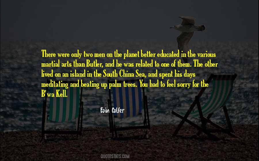 Better Planet Quotes #123028