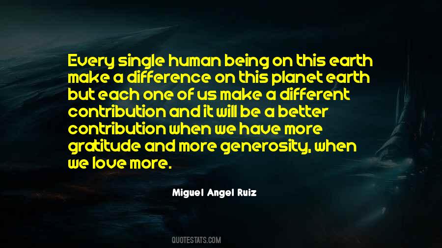 Better Planet Quotes #1260754