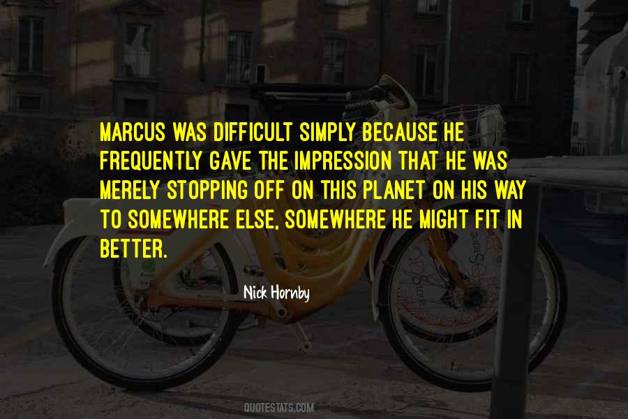 Better Planet Quotes #1415808