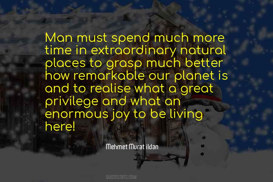 Better Planet Quotes #157818