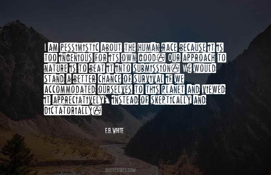 Better Planet Quotes #263275